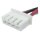 Ersatzakku - CS-PBA900SL - Brother PT9600 / BA-9000 - 9,6 Volt 1500mAh Ni-MH