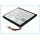 Ersatzakku - CS-PTB202 - BROTHER MW-100 / BW-100 - 7,4 Volt 780mAh Li-Ion