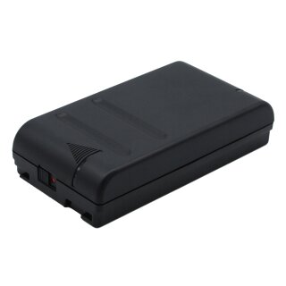 Ersatzakku - CS-NP55 - Akai BPN300 / Sony NP-33 / NP-55 - 6 Volt 2100mAh Ni-MH