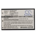Ersatzakku - CS-OPK102PT - OPTOMA BB-LIO37B / AP-60 - 3,7 Volt 1050mAh Li-Ion
