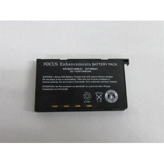Akkureparatur - Zellentausch - Focus AVT-900421 / BATT-0009-01 - 11,1 Volt 1950mAh Li-Ion
