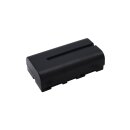 Ersatzakku - CS-MSE500SL - MSA Evolution 5000 / 10038412 - 7,4 Volt 2200mAh Li-Ion