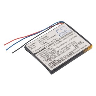 Ersatzakku - CS-PS083SL - Philips GoGear Muse / BA504457SP - 3,7 Volt 1400mAh Li-Polymer