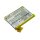 Ersatzakku - CS-AR284SL - ARCHOS 28 Internet Tablet / 39A402850 - 3,7 Volt 800mAh Li-Polymer