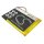 Ersatzakku - CS-ISN24SL - INSIGNIA NS-4V24 / E4H04-1-R - 3,7 Volt 560mAh Li-Ion