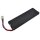 Ersatzakku - CS-533048SL - X Drive MP3 player / GS 533048 - 7,4 Volt 800mAh Li-Ion