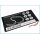Ersatzakku - CS-DA006SL - CREATIVE Zen Vision M / BA20603R79914 - 3,7 Volt 1500mAh Li-Ion