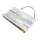 Ersatzakku - CS-IE10SL - IRIVER E10 / E10CT - 3,7 Volt 720mAh Li-Ion