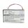 Ersatzakku - CS-IE10SL - IRIVER E10 / E10CT - 3,7 Volt 720mAh Li-Ion