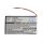 Ersatzakku - CS-H110SL - IRIVER H110 / DA2WB18D2 - 3,7 Volt 1700mAh Li-Ion