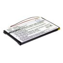 Ersatzakku - CS-H110XL - IRIVER H110 / DA2WB18D2 - 3,7...