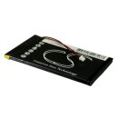 Ersatzakku - CS-H110XL - IRIVER H110 / DA2WB18D2 - 3,7 Volt 2200mAh Li-Ion EOL