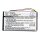 Ersatzakku - CS-H110XL - IRIVER H110 / DA2WB18D2 - 3,7 Volt 2200mAh Li-Ion EOL
