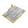 Ersatzakku - CS-AVS5SL - ARCHOS 5 60GB / M02864T - 3,7 Volt 2600mAh Li-Ion