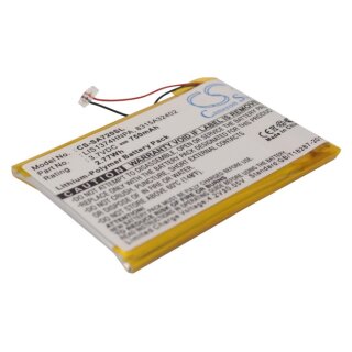 Ersatzakku - CS-SA720SL - SONY NWZ-820 / 1-756-702-11 - 3,7 Volt 750mAh Li-Polymer
