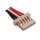 Ersatzakku - CS-SMP1SL - SONY HMP-A1 - 3,7 Volt 2200mAh Li-Ion
