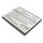 Ersatzakku - CS-HD5SL - SONY Atrac AD / 2-632-807-11 - 3,7 Volt 980mAh Li-Ion