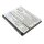 Ersatzakku - CS-HD5SL - SONY Atrac AD / 2-632-807-11 - 3,7 Volt 980mAh Li-Ion
