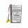 Ersatzakku - CS-GM400SL - ARCHOS AV402E / ARCHOSBATT - 3,7 Volt 1400mAh Li-Ion