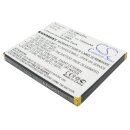 Ersatzakku - CS-GM220SL - ARCHOS Gmini 220 - 3,7 Volt...