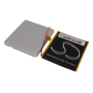 Ersatzakku - CS-AV605XL - Archos AV605 120GB / AV605 Wifi 120GB - 3,7 Volt 5200mAh Li-Polymer