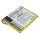 Ersatzakku - CS-AV606SL - ARCHOS AV605 120GB / FT447770P - 3,7 Volt 2500mAh Li-Ion