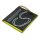 Ersatzakku - CS-AV606SL - ARCHOS AV605 120GB / FT447770P - 3,7 Volt 2500mAh Li-Ion