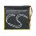 Ersatzakku - CS-AV606SL - ARCHOS AV605 120GB / FT447770P - 3,7 Volt 2500mAh Li-Ion