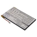 Ersatzakku - CS-IPOD1XL - APPLE 2nd Generation / P325385A4H - 3,7 Volt 2200mAh Li-Ion