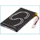 Ersatzakku - CS-IPOD3XL - APPLE iPOD 10GB M8976LL/A / 616-0159 - 3,7 Volt 850mAh Li-Ion