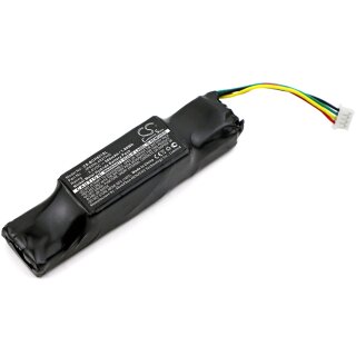Ersatzakku - CS-BCH621SL - Bosch LBB 6213/01 / GP5M3EMXV1Z - 3,6 Volt 500mAh Ni-MH