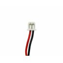 Ersatzakku - CS-STV200SL - Stageclix Jack V2 Transmitter / 399459 - 2,4 Volt 700mAh Ni-MH