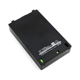 Ersatzakku - CS-TTR800SL - TELEX RKP-4 / BP-700NM - 7,2 Volt 2000mAh Ni-MH