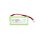 Ersatzakku - CS-TCB500SL - CHATTERBOX CB-50 / CB50-BATT - 2,4 Volt 700mAh Li-Ion
