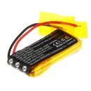 Ersatzakku - CS-SMW202SL - SONY NWZ-W202 / LP401225 - 3,7 Volt 80mAh Li-Ion