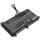 Ersatzakku - CS-ACP159NB - ACER Predator 15 G9-591 / 4ICR19/66-2 - 14,8 Volt 5800mAh Li-Ion