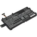 Ersatzakku - CS-AUQ553NB - ASUS Q553U / 0B200-01880000 -...