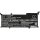 Ersatzakku - CS-AUZ305NB - ASUS UX305UA / 0B200-01180200 - 11,55 Volt 4850mAh Li-Ion