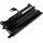 Ersatzakku - CS-AUG752NB - ASUS G752V / 0B110-00370000 - 11,25 Volt 5800mAh Li-Ion