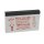 genesis - NP2-12 - 12 Volt 2000mAh Pb