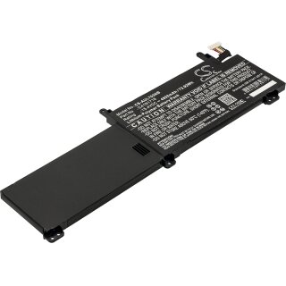 Ersatzakku - CS-AUL703NB - ASUS GL703GM / C41N1716 - 15,4 Volt 4800mAh Li-Ion
