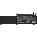 Ersatzakku - CS-AUL703NB - ASUS GL703GM / C41N1716 - 15,4 Volt 4800mAh Li-Ion