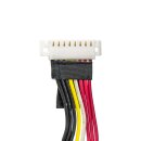 Ersatzakku - CS-AUT301NB - ASUS Q304ua / 0B200-01840000 - 11,55 Volt 4750mAh Li-Ion
