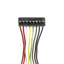 Ersatzakku - CS-AUC202NB - ASUS Chromebook C202 / 0B200-01990000 - 7,6 Volt 4900mAh Li-Ion