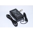Ersatzladegerät SSLC058V29 für SHUANGJING 7-FLT-10J - 25,9 Volt Li-Ion Akku - 25,2 Volt 2,5A Li-Ion mit CUM3 - Mehrpoliger Stecker - 3-Polig