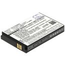 Ersatzakku - CS-CYS200SL - Cyrus CS20 / CYR10022 - 3,7...