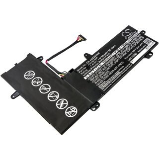 Ersatzakku - CS-AUE205NB - ASUS E205SA / C21N1504 - 7,6 Volt 4750mAh Li-Ion