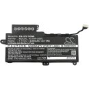 Ersatzakku - CS-HPU100NB - HP Pavilion M1 / 843535-541 - 7,7 Volt 4300mAh Li-Ion