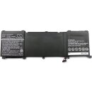 Ersatzakku - CS-AUX501NB - ASUS N501JW / 0B200-01250000 - 11,4 Volt 8200mAh Li-Ion