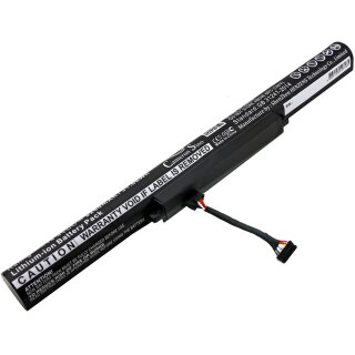 Ersatzakku - CS-LVZ517NB - LENOVO V4000-ISE / L14L4A01 - 14,4 Volt 2200mAh Li-Ion